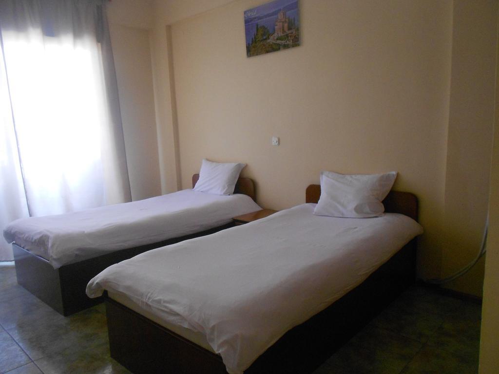 Montenegrin Inn Ohrid Extérieur photo