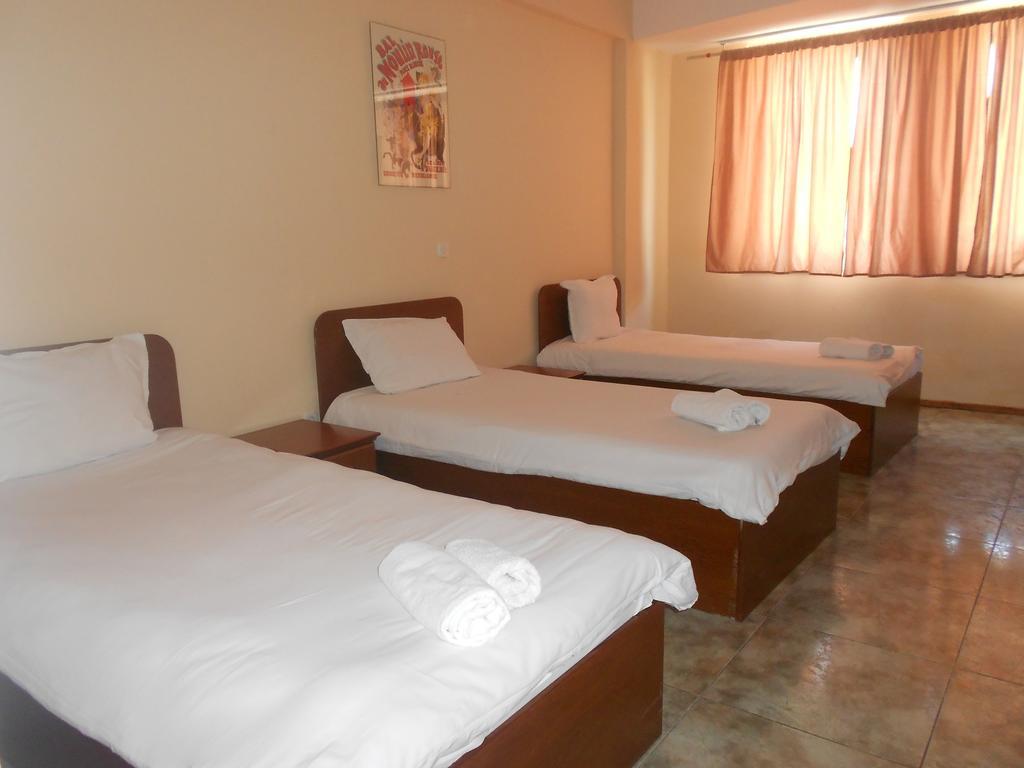 Montenegrin Inn Ohrid Extérieur photo