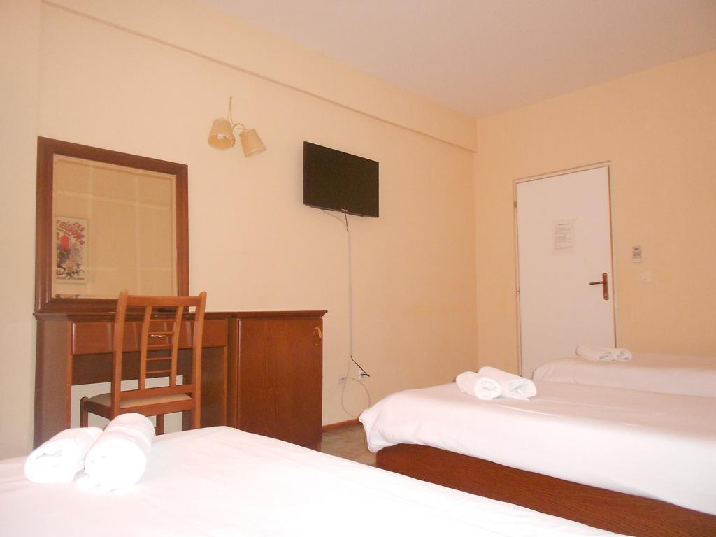 Montenegrin Inn Ohrid Extérieur photo