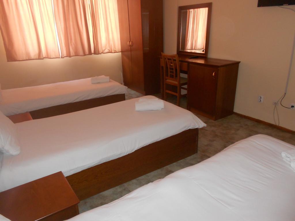 Montenegrin Inn Ohrid Extérieur photo