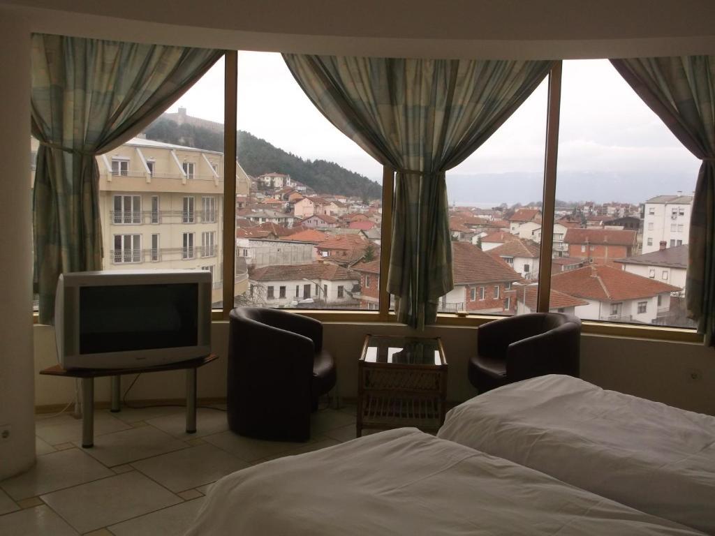 Montenegrin Inn Ohrid Chambre photo
